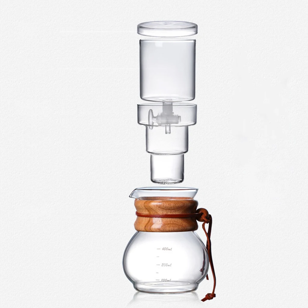 Ice Drip Coffee Maker - ماكينة قهوة التنقيط المثلج...