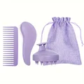Purple set