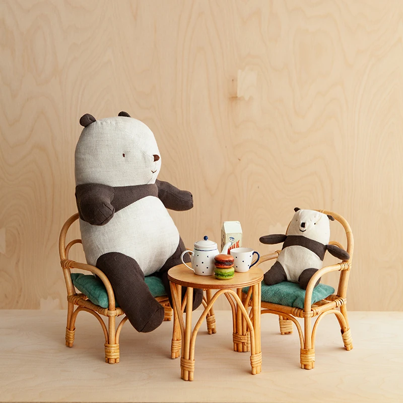 Doll House Model Mouse Furniture Accessories Handmade