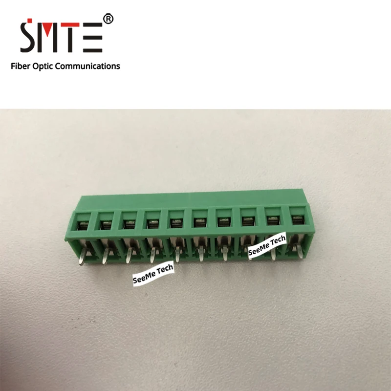 

20pcs/lot 1715802 Connector Fixed Terminal Blocks 10P 5.08mm 90DEG Please Contact Me For Confirmation Before Purchasing