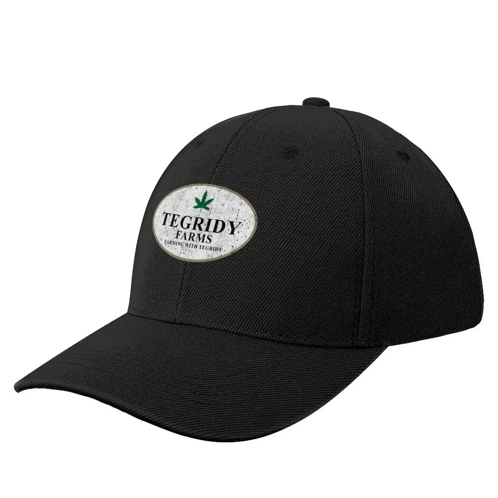 

Tegridy Farms - Farming With Tegridy Baseball Cap Trucker Hat Caps Golf Hat Man Hat Men's Women's