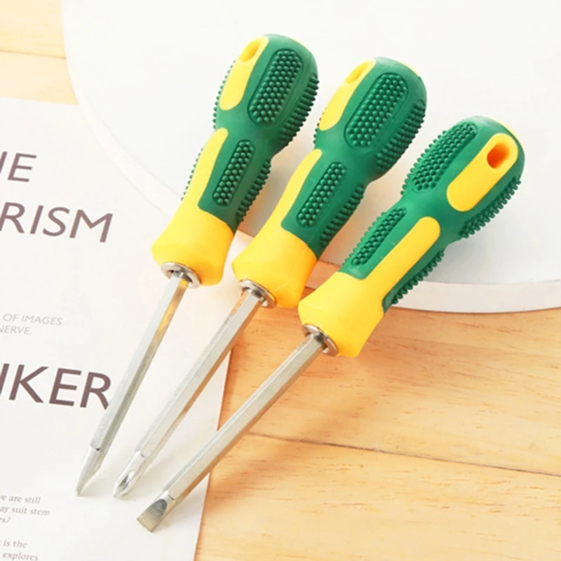 

Практичный набор отверток, ручная отвертка для электроники, бытовой и автомобильной