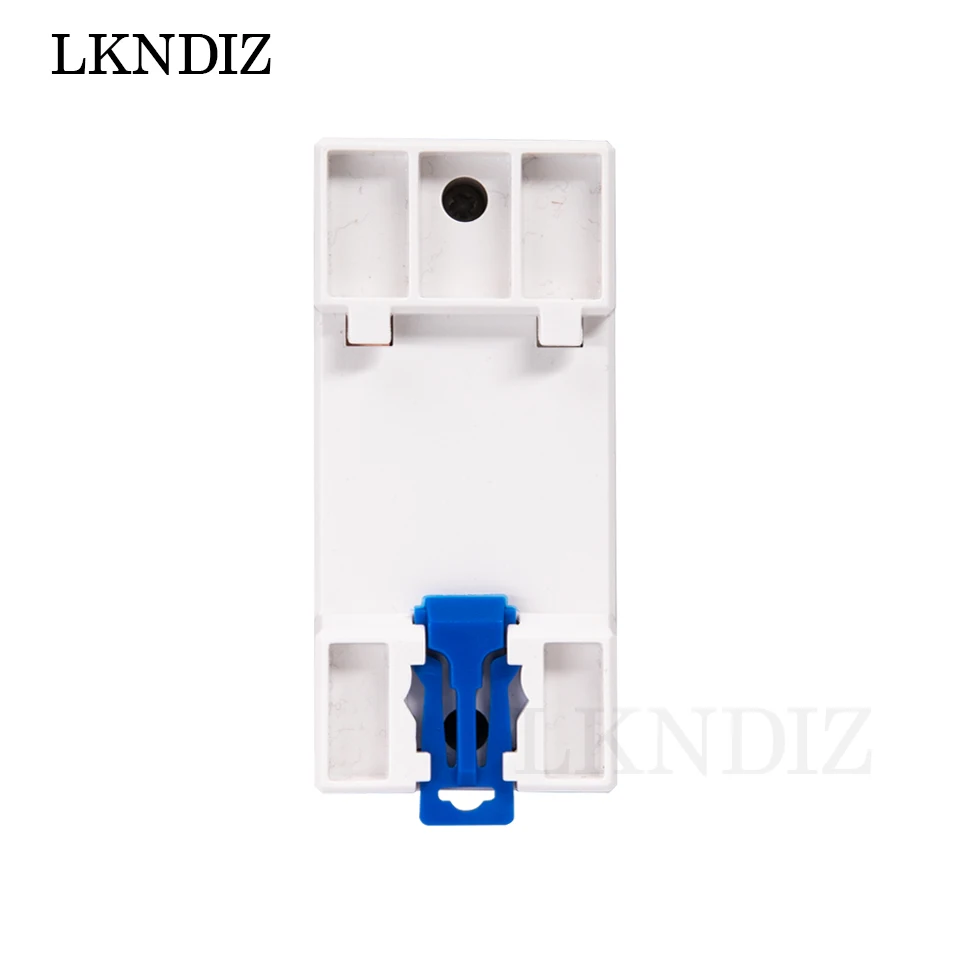 Solar Kwh Meter Energy Meter LCD Display Single Phase Meter - Single - View #10