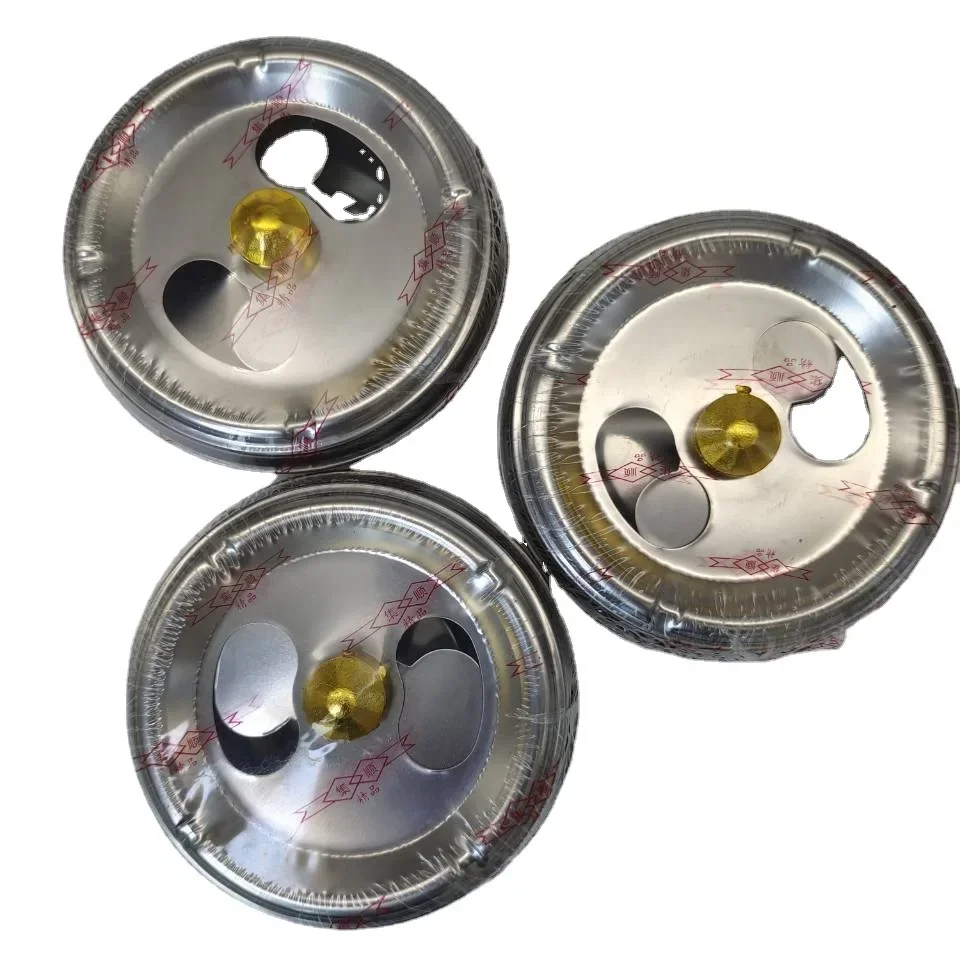 Round Spinning Ashtray With Cover Smoking Accessories Portable Stainless Steel Ashtray Lid Rotation Fully Enclosed Home Gadgets cigarettes ashtray,stainless steel ashtray