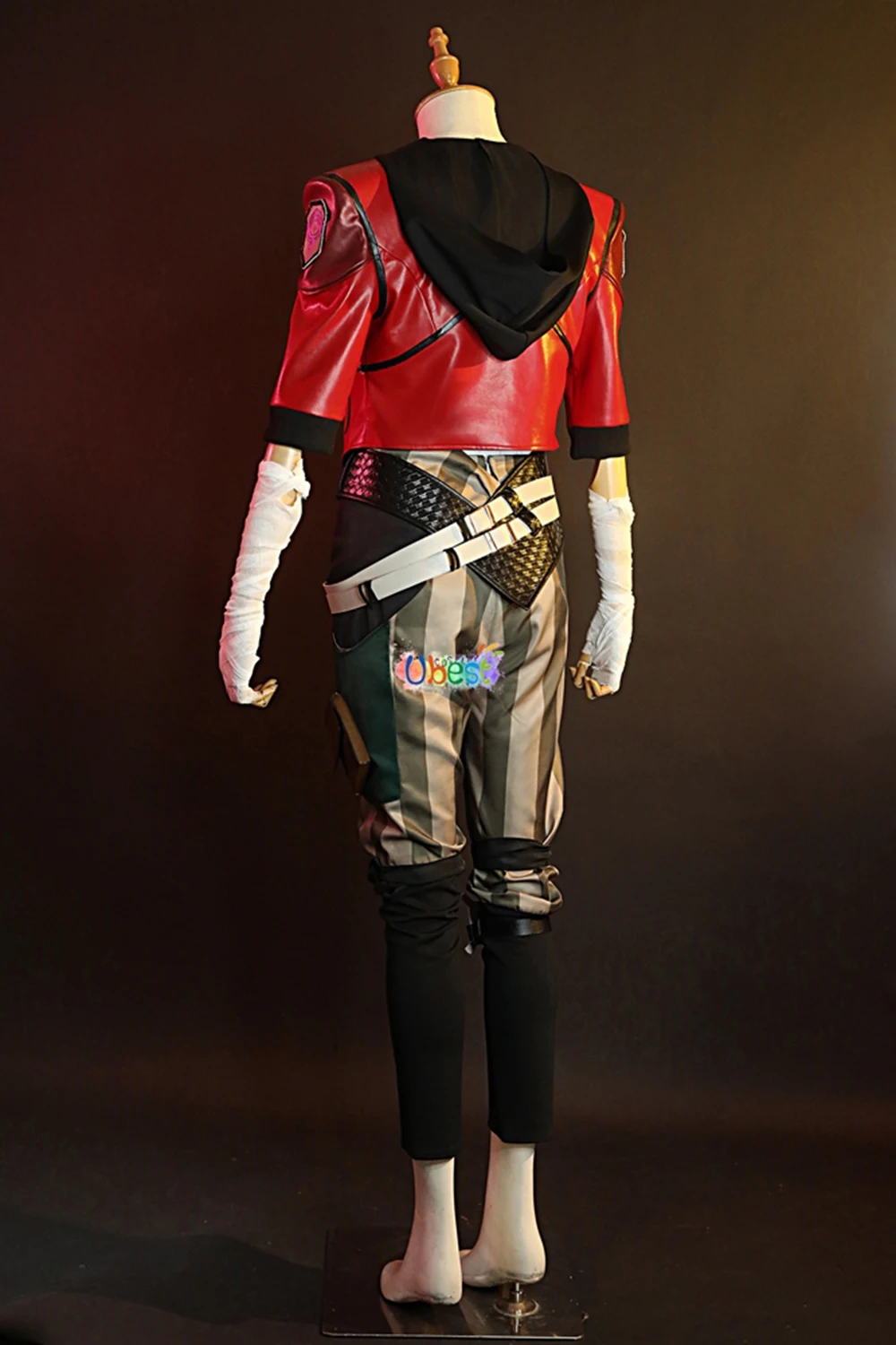 Arcane LOL Vi ڽ Ʈ, ڽ Ź  ǻ