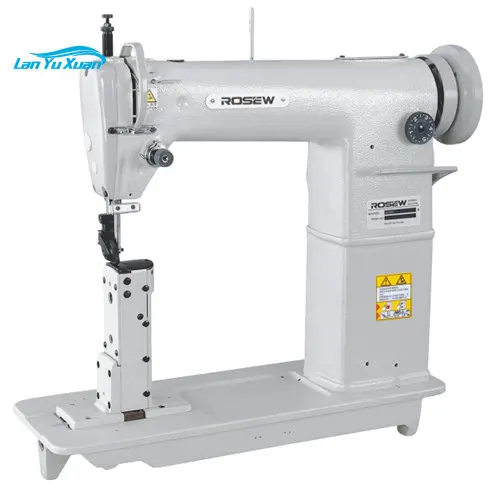 

GC810 Enkele Naald Stiksteek Lederen Post Bed Naaimachine