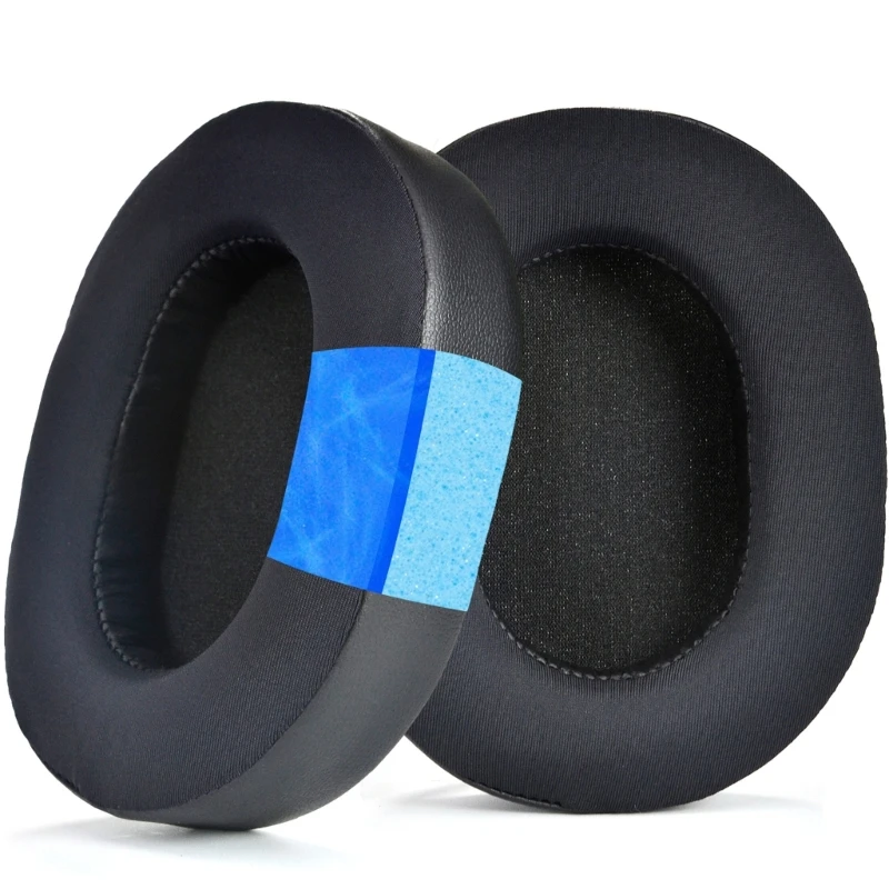 

Soft Ear Pads Ear Cushions for BlackShark V2 2023 Headphone Earmuff Earcups Block Noise Ear Cup Easy-to-Wear