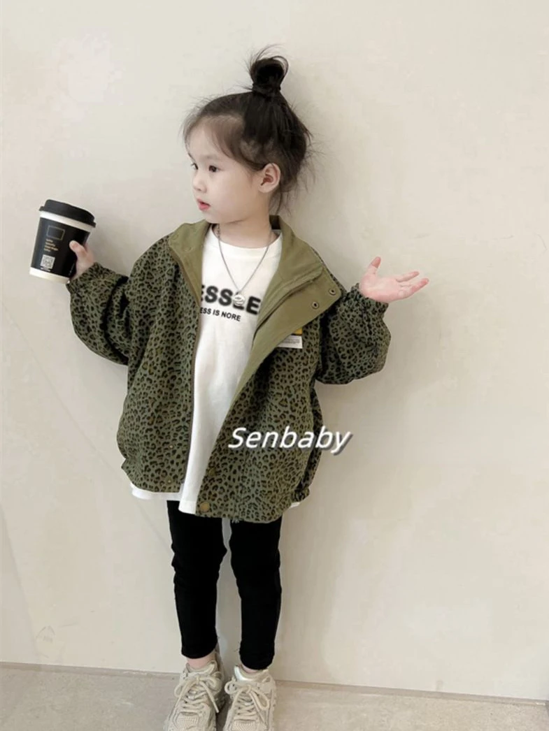 BGFMI Kids Jacket Side View