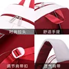 Rolling School Bags for Girls Backpack Children Waterproof School Backpacks with Wheels Middle School Trolley Luggage Back Pack 6