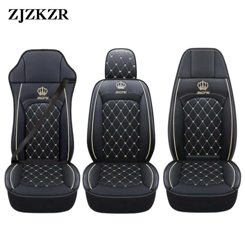 Truck Lorry Bus Big Car Seat Cover for Heavy Duty SCANIA Volvo Benz Renault ISUZU MAN DAF Hino TATRA Protection Accessories