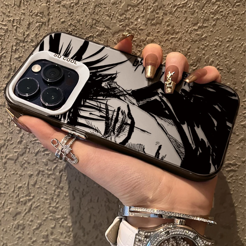 Jujutsu Kaisen Choso Cool Phone Case - Anime-Inspired Design