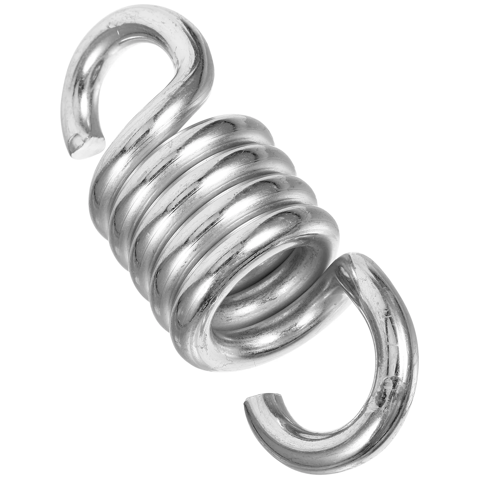 

2/4pcs Hammock Chair Hanging Porch Swing Spring Heavy Duty Stainless Steel Hammock Swing Dual Swivel Hooks 6.7mm 7mm 8mm A50