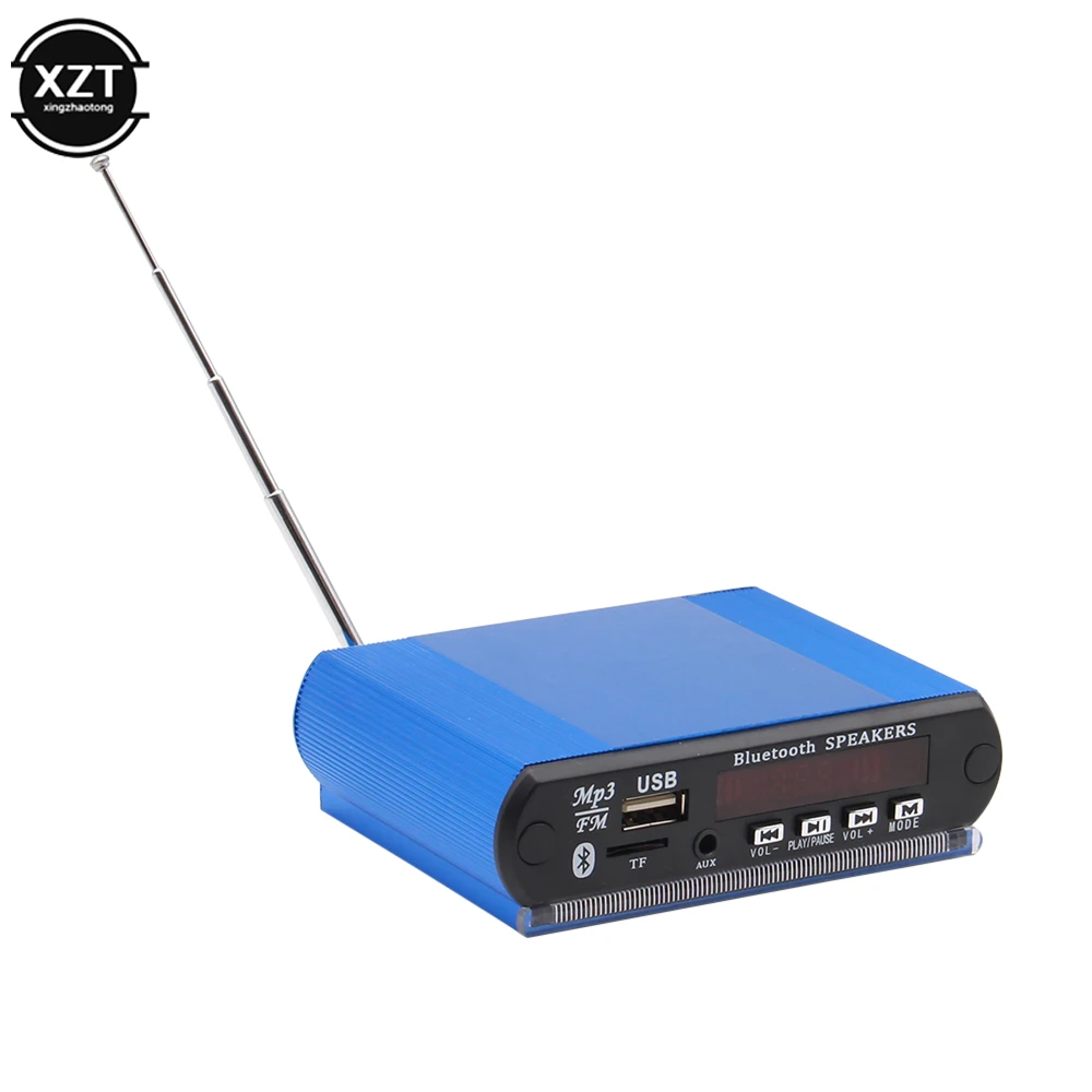 Wireless Bluetooth MP3 Decoder Board with Call Recording Function 12V ...