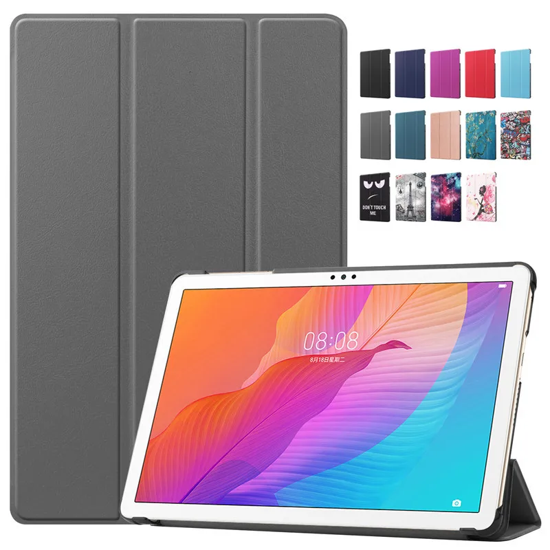 Custodia Per Huawei Matepad T 10 S T10S T 10 S Custodia Magnetica In Pelle Pu Per Funda Tablet Huawei Matepad Mate Pad T10S 10.1 Pollici