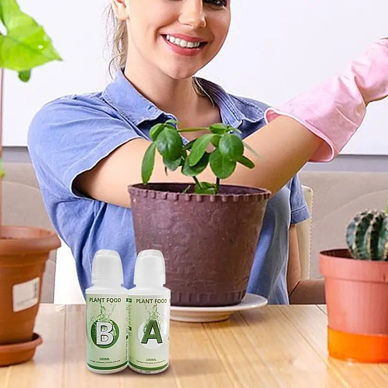 

Удобрения для гидропоники, регулятор роста растений на открытом воздухе, искусственное растение с удобрением для сада