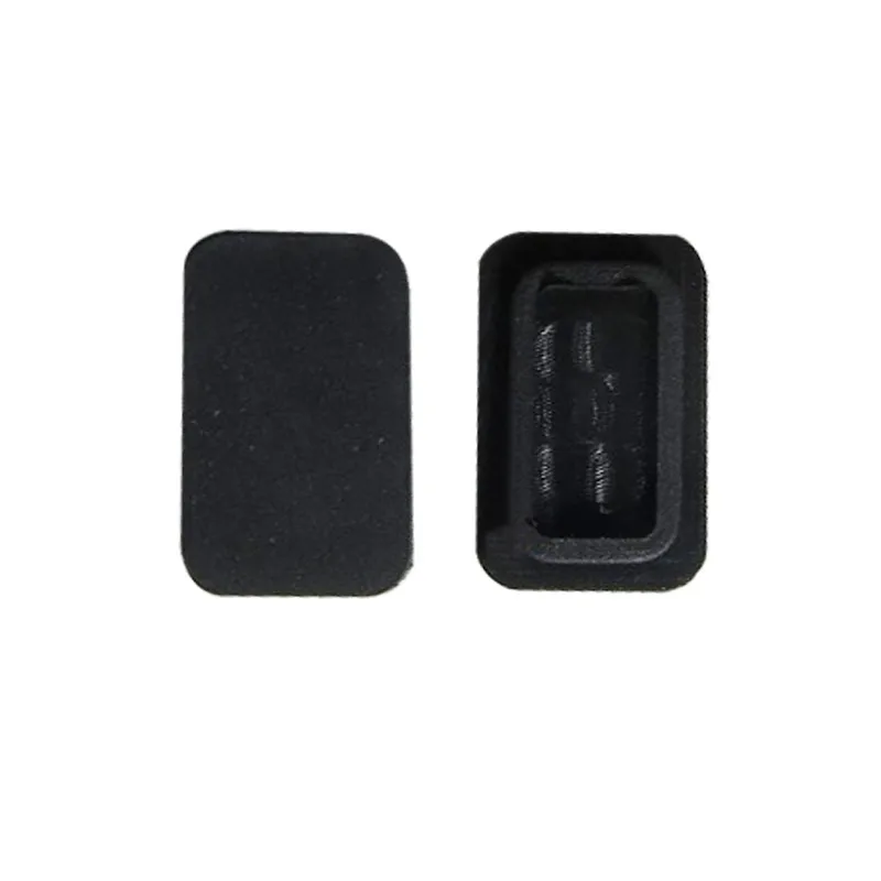 1pcs USB Square Plug Bottom Accessory Interface Rubber For canon 5d2 40D 50D 7D Camera Repair camera screw