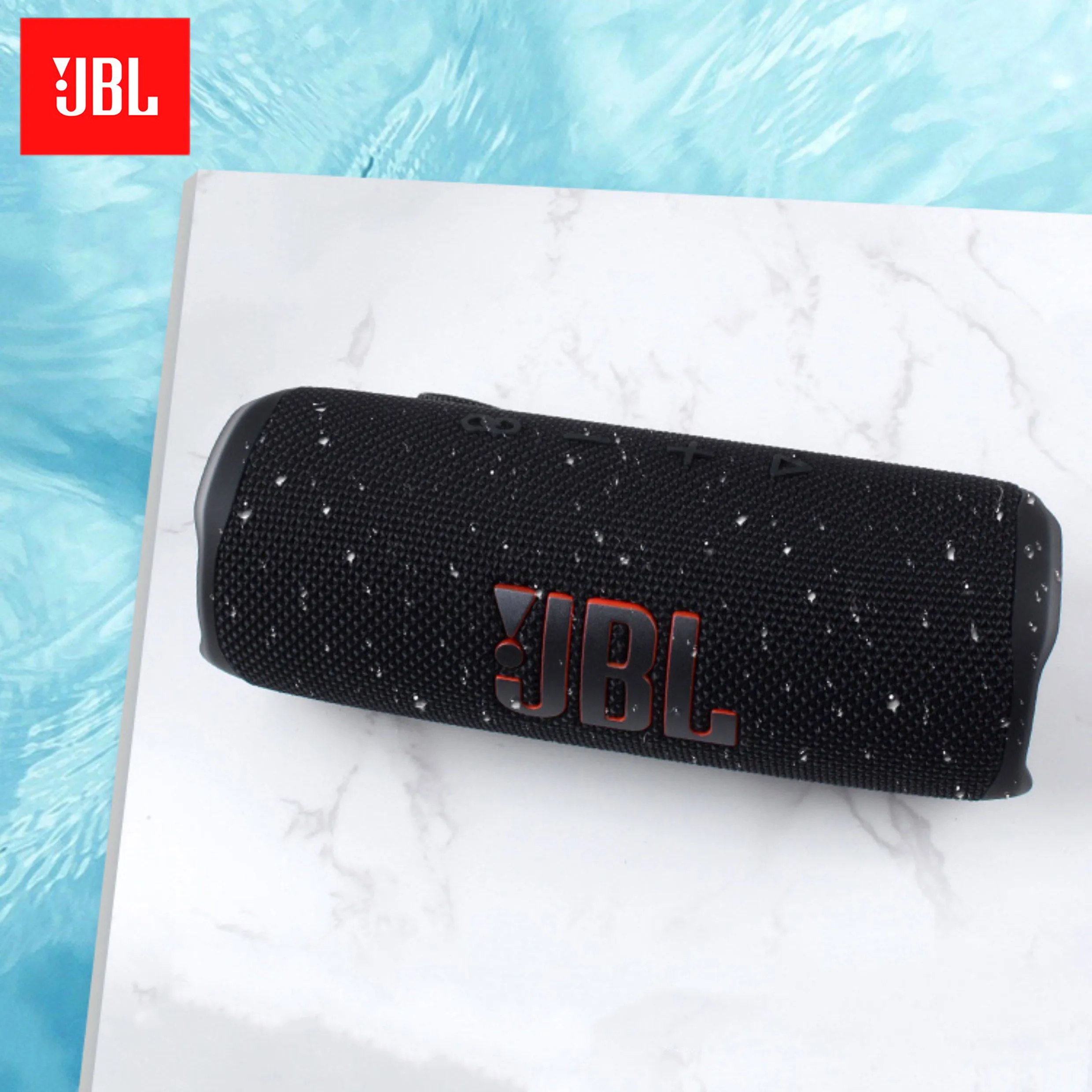 JBL FLIP 6 本格アウトドアワイヤレスBluetoothスピーカー IP67防水