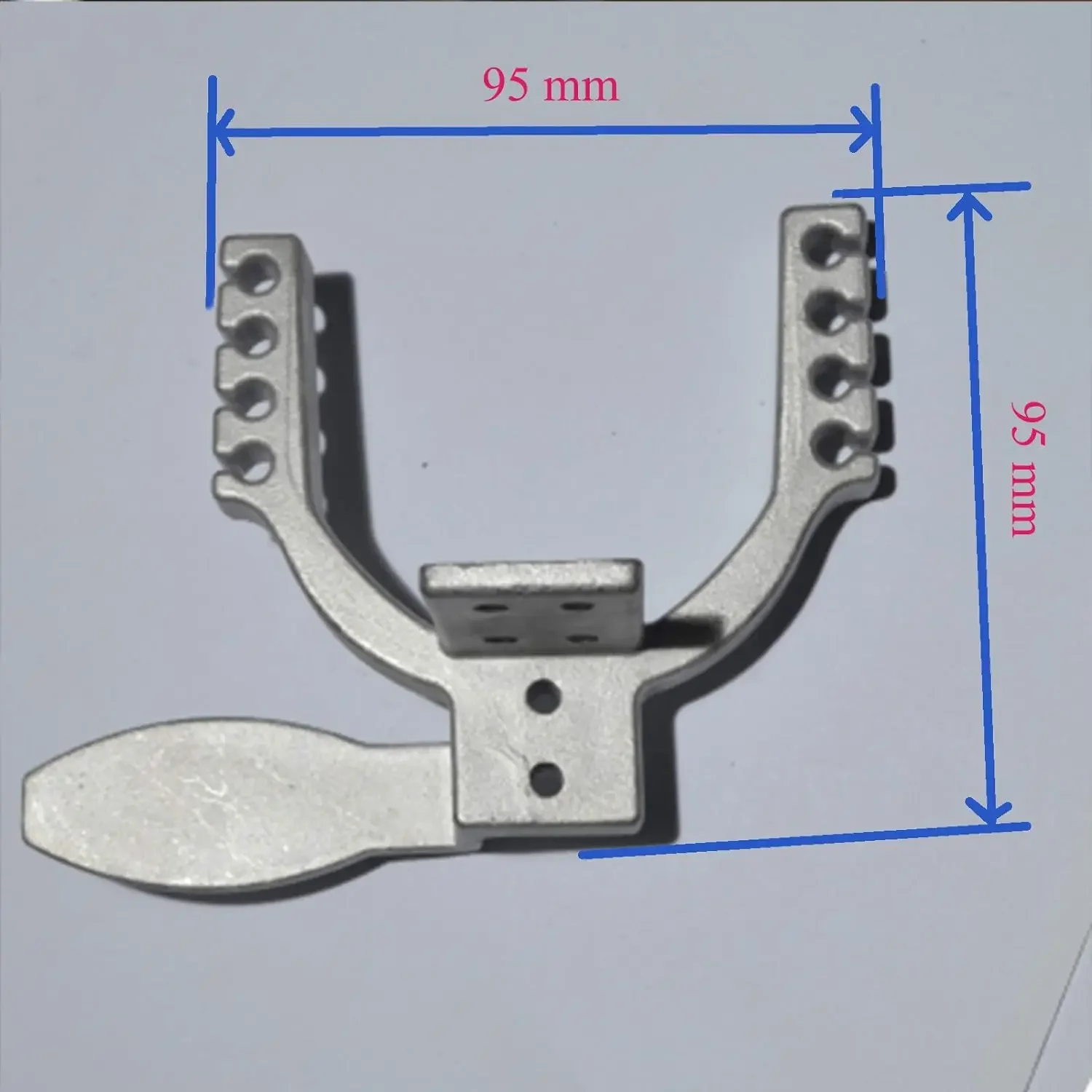 Slingshot Rubber Band Slingshot Ammo Slingshot Bow Sight Latex Slingshot Tube Steel Slingshot Hunting Slingshot Rifle Front Bow Gate DIY Bow Gun Release Device High Velocity Catapult Powerful Spring Compound Accessories