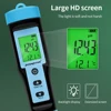 YY-1030 Digital Food PH Meter Thermometer 0.00~14.00 PH Measuring Instrument for Dough Cheese Fruit Meat Milk Soil 5