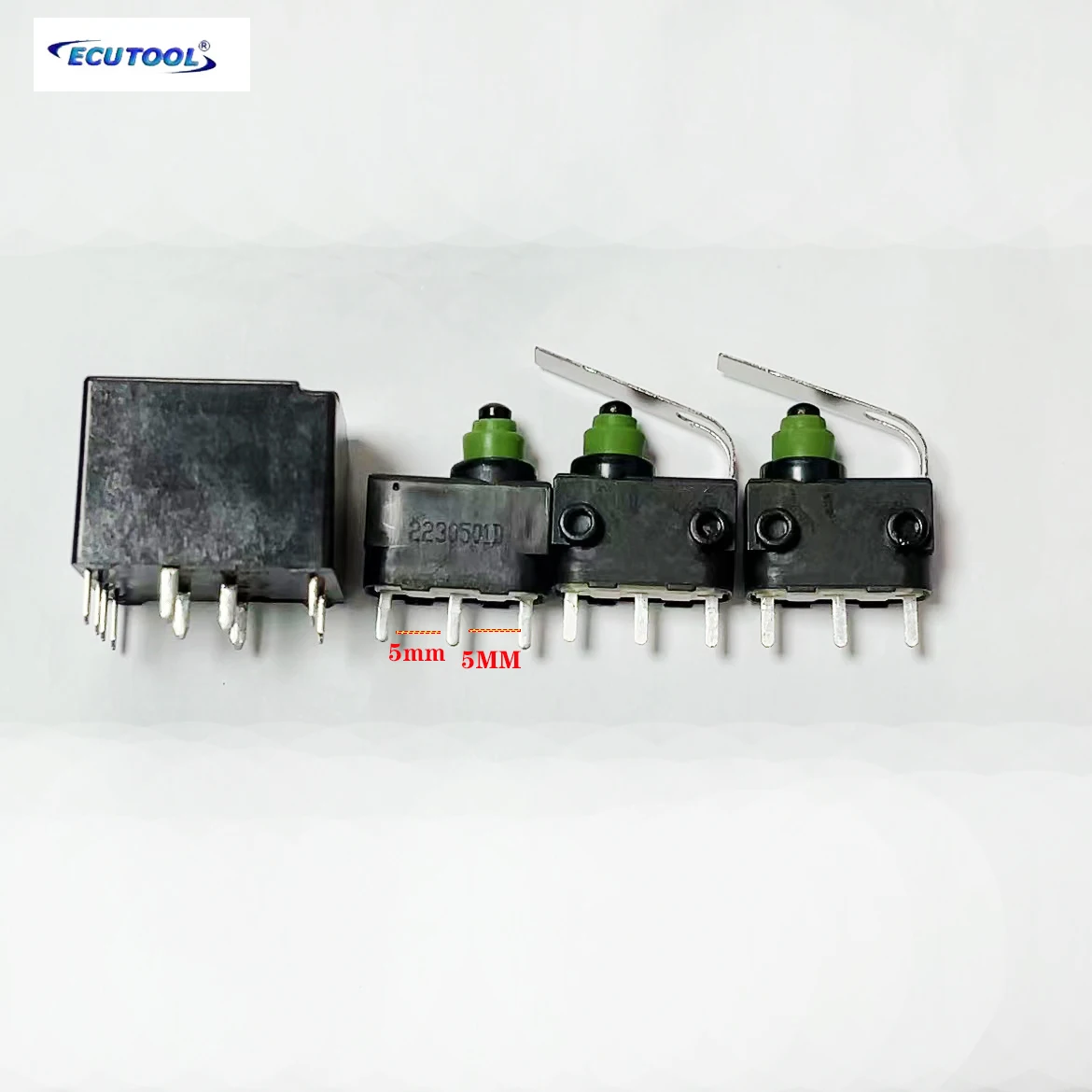 ECUTOOL J518 Error 00288 Repair Kit For Audi A6 20042009 4F0905852B