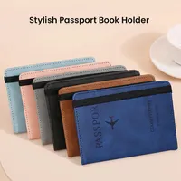 Passport Cover with Card Holder