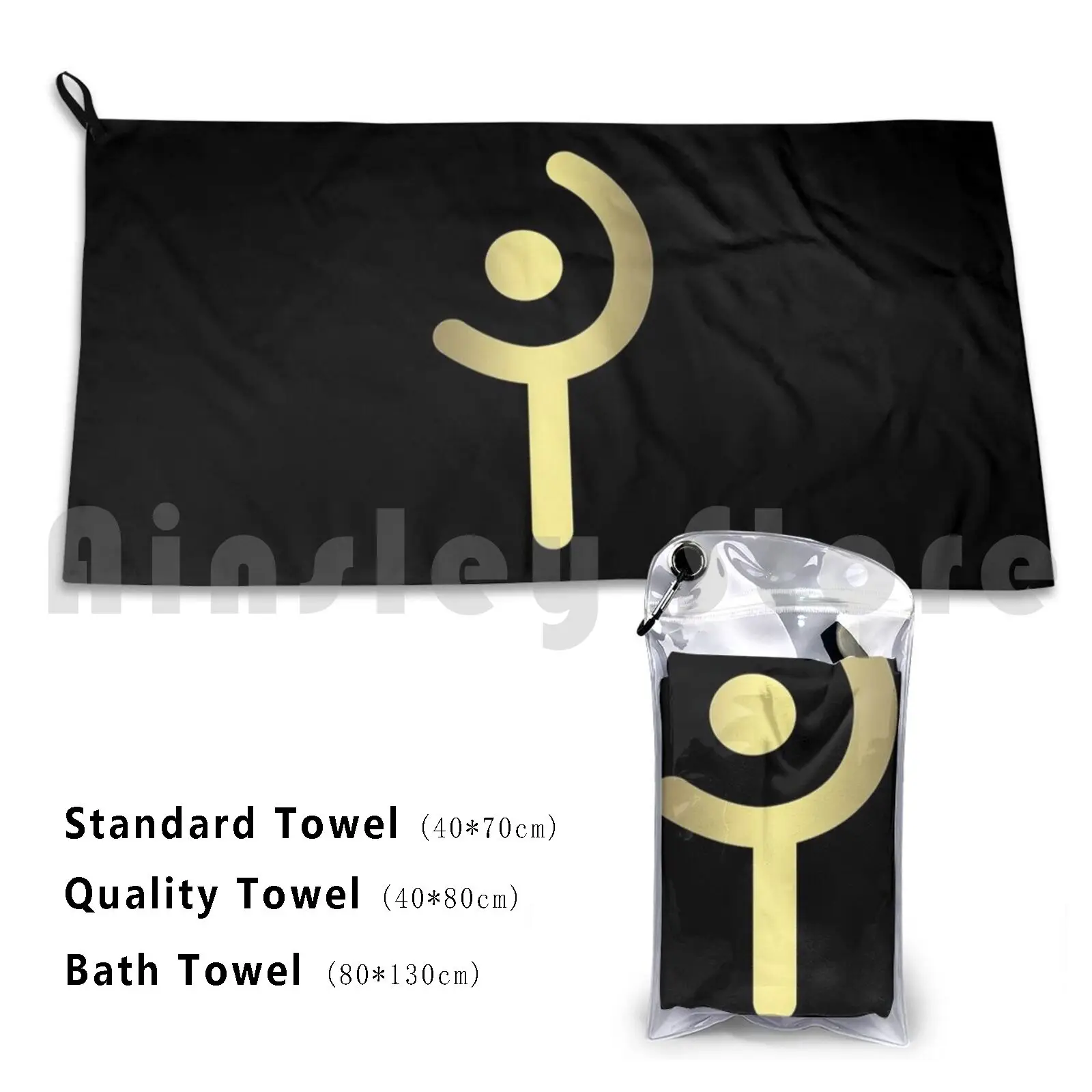 White Mage Custom Towel Bath Towel Final Fantasy Xiv 14 Ffxiv
