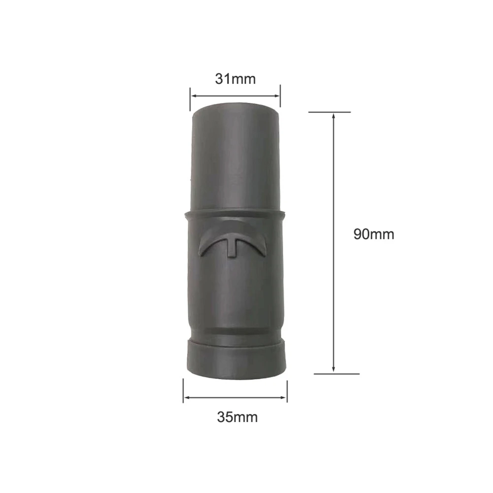 Geeignet für Dyson V7/V8/V10 Zu V6/DC35/62 Staubsauger Vakuum Beutel Saugkopf staubsauger Adapter Zubehör – Detail 3