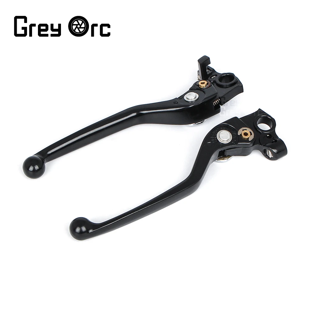 

For Ducati Monster 659 696 795 796 Moto ABS Front Brake Clutch Lever Handlebar Control Handles Motorcycle Accessories