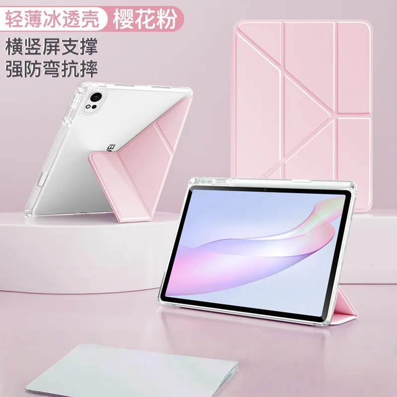 Versatile Tablet Cover with Adjustable Stand