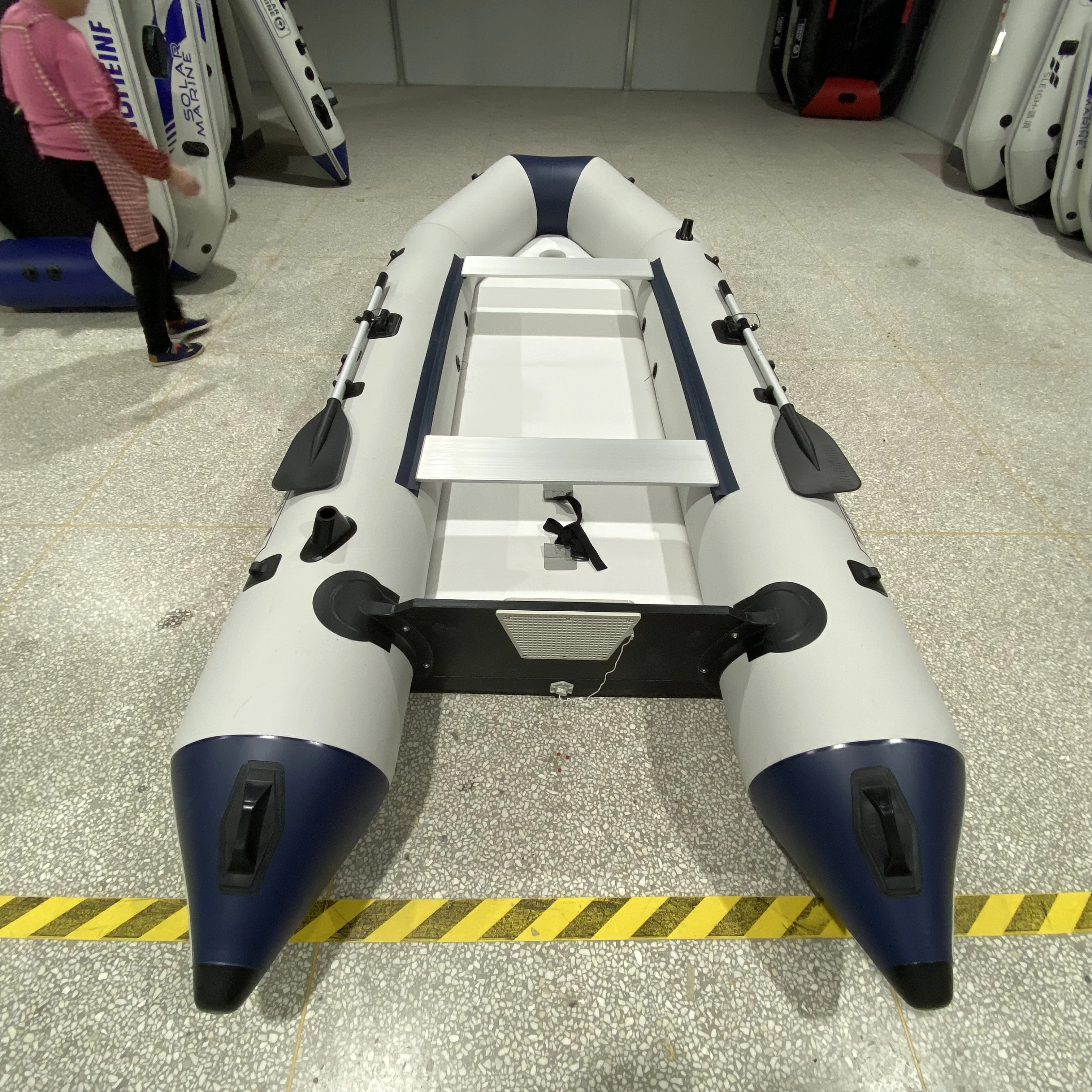 Inflatable Rescue Boat 5