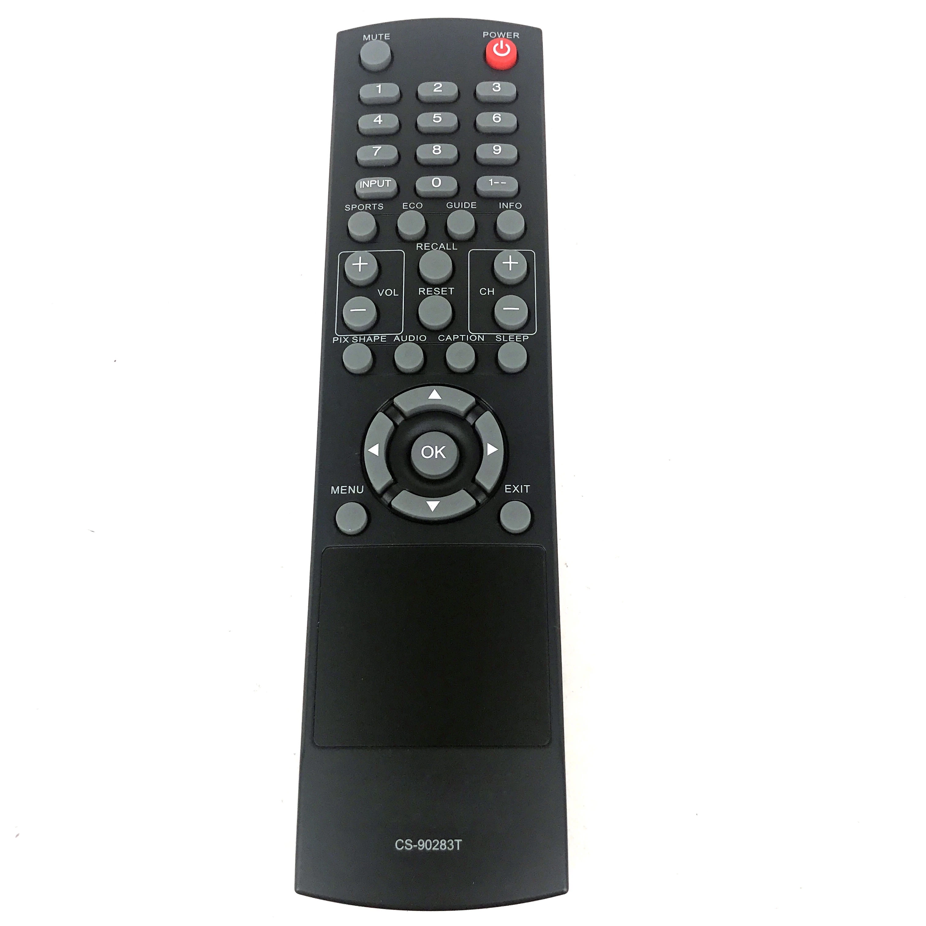 NEW Original remote control CS 90283T For Sanyo LCD TV DP42410 DP55441 LCD 19E3 LCD 26E3