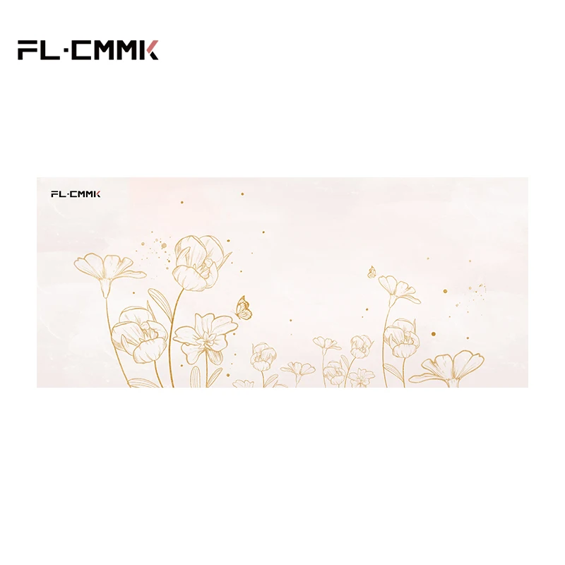 FL  ESPORTS FL   콺 е, ӿ  Ű е, ̸ 繫 콺 е, ÷̸Ʈ, 700x300mm