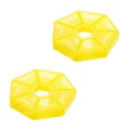 Yellow-2pcs
