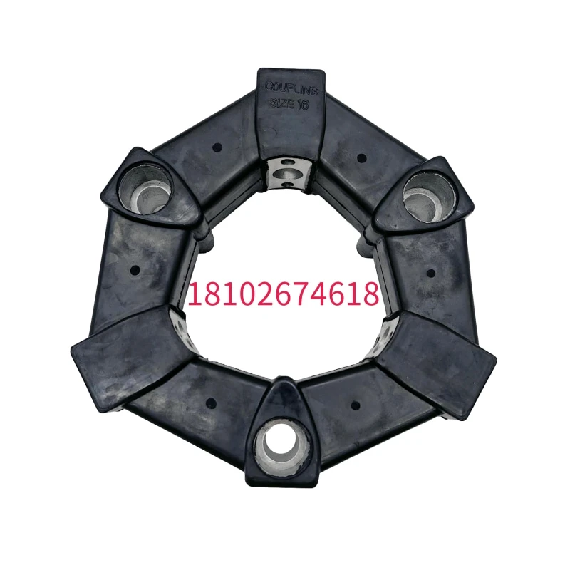 

Excavator Coupling 16A 16AS Coupling Rubber Assy