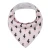 1Pc Baby Bandana Bibs Organic Cotton Baby Feeding Bibs for Drooling and Teething Soft and Absorbent Bibs Baby Shower Gift 28