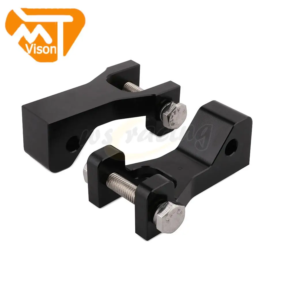 Motorcycle ATV Front 3.5" Lowering Adapter Adjustable Kit For Honda TRX 450R TRX450R YAMAHA YFZ450 Raptor 700 Raptor700