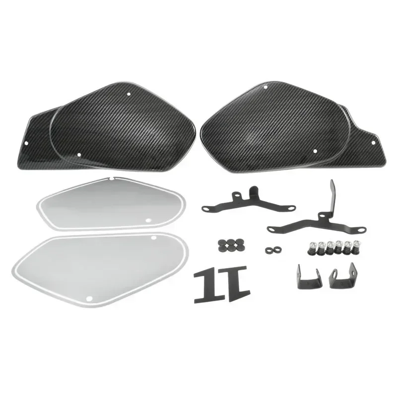 Motorbike left & right side panel covers frame guard for Yamaha XSR700 XSR 700