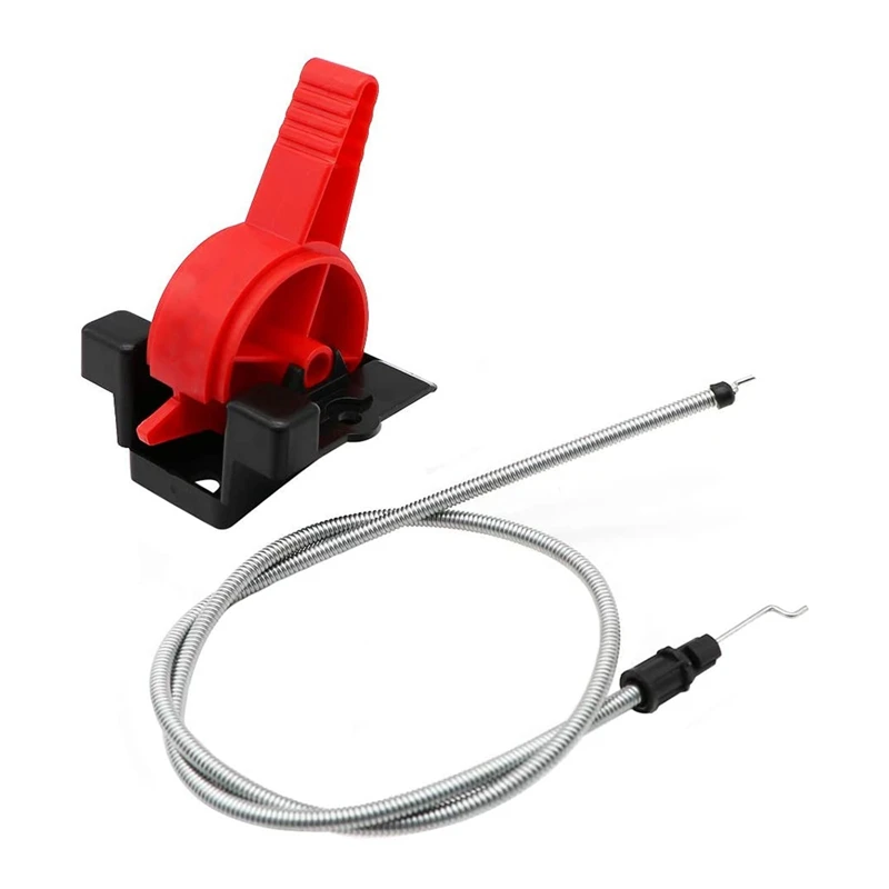 Throttle Cable Control Assembly AM121507 For John Deere LX172 LX176 LX186 GT242 GT262 Lawn Tractors
