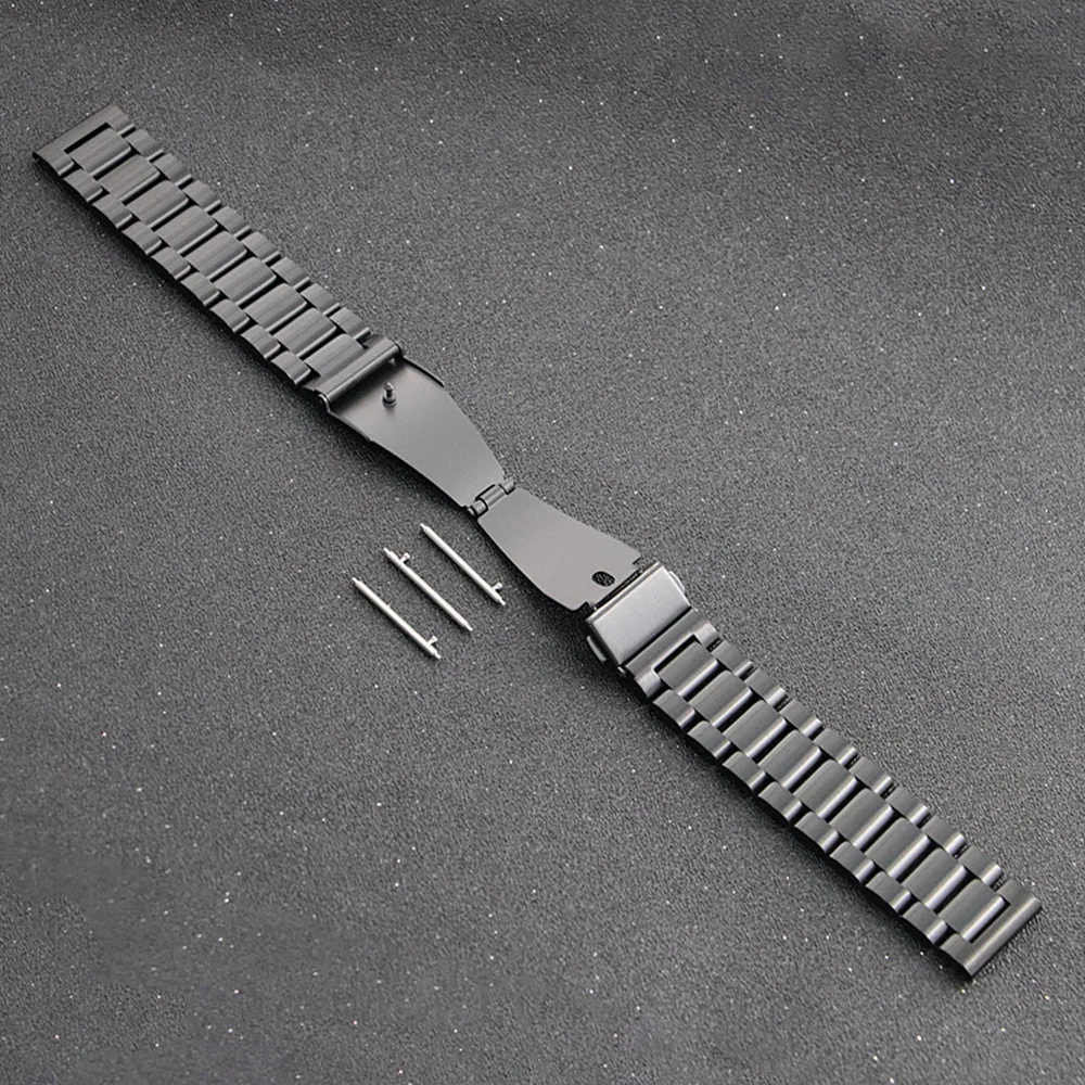 Premium Stainless Steel Watch Band - Universal Fit