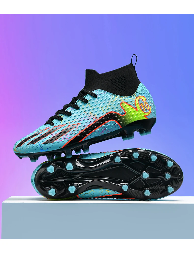 Boy's Futsal Sport Indoor Turf Comfortable Shoes