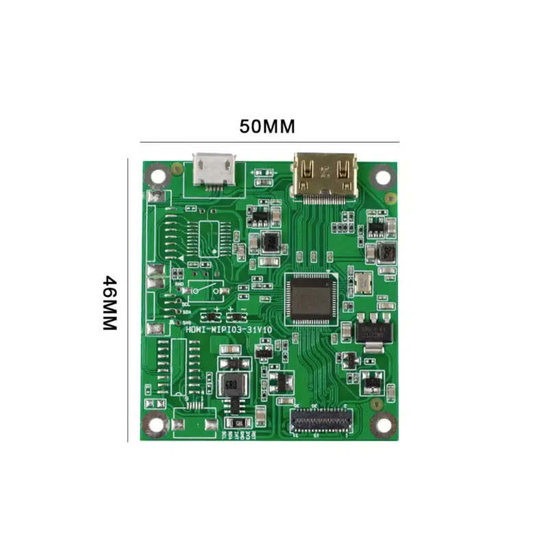 Рисунок 3 - TM080VDSP03 8 дюймов 1200x1920