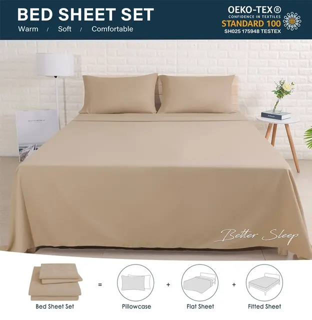 Oeko-Tex Certified Bedding: How Safe Bed Sheets Are Made