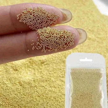Nail Caviar Beads 1