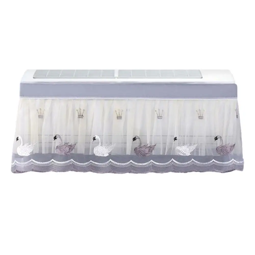 Air Conditioning Dust Cover Split Ac Cover Home Apartment Protective Covers