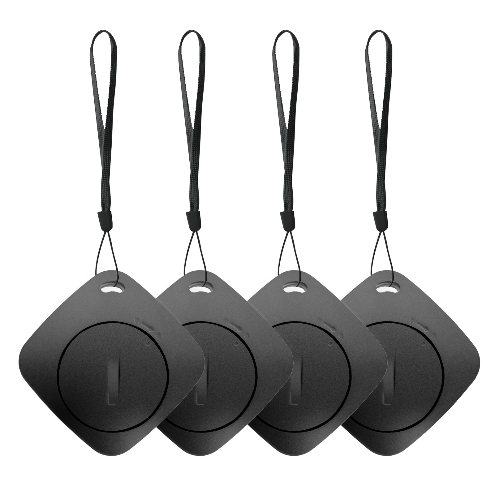 Item Locator Bluetooth Pet Trackers Works with Apple Find My for Key