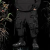 11 BYBB'S DARK Ribbons Multi Pockets Cargo Pants Men Hip Hop Streetwear Tactical Function Trouser Techwear  Harajuku Joggers Men 3