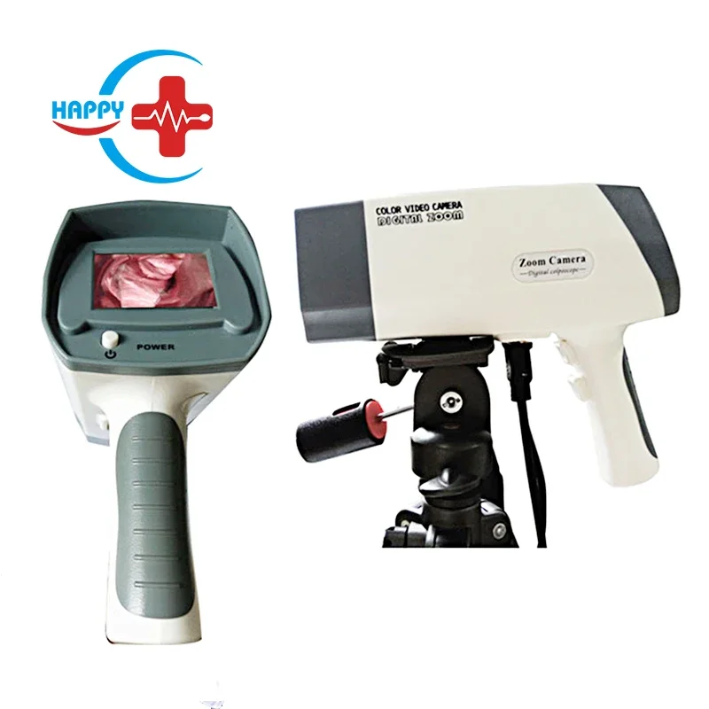 

HC-F003 Handheld Electronic Colposcope/portable digital colposcope