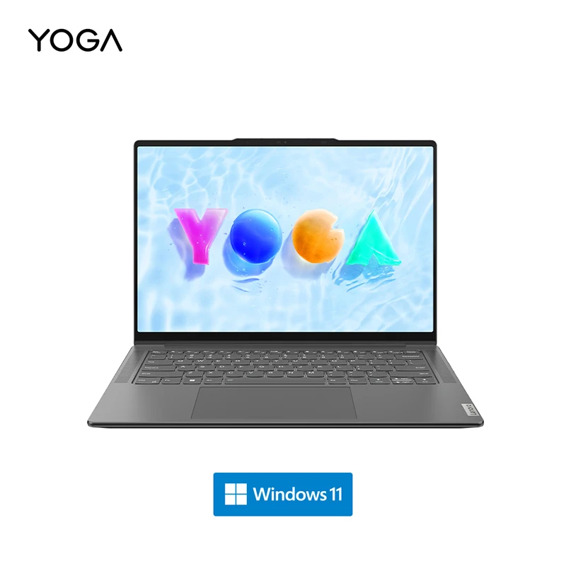 2023 레노버 요가 프로 14s 슬림 노트북, AMD R7 7840HS 라데온 780M, 16GB LPDDR5X RAM, 1TB, 2TB SSD, 3K 120Hz 화면, 14.5 인치 노트북