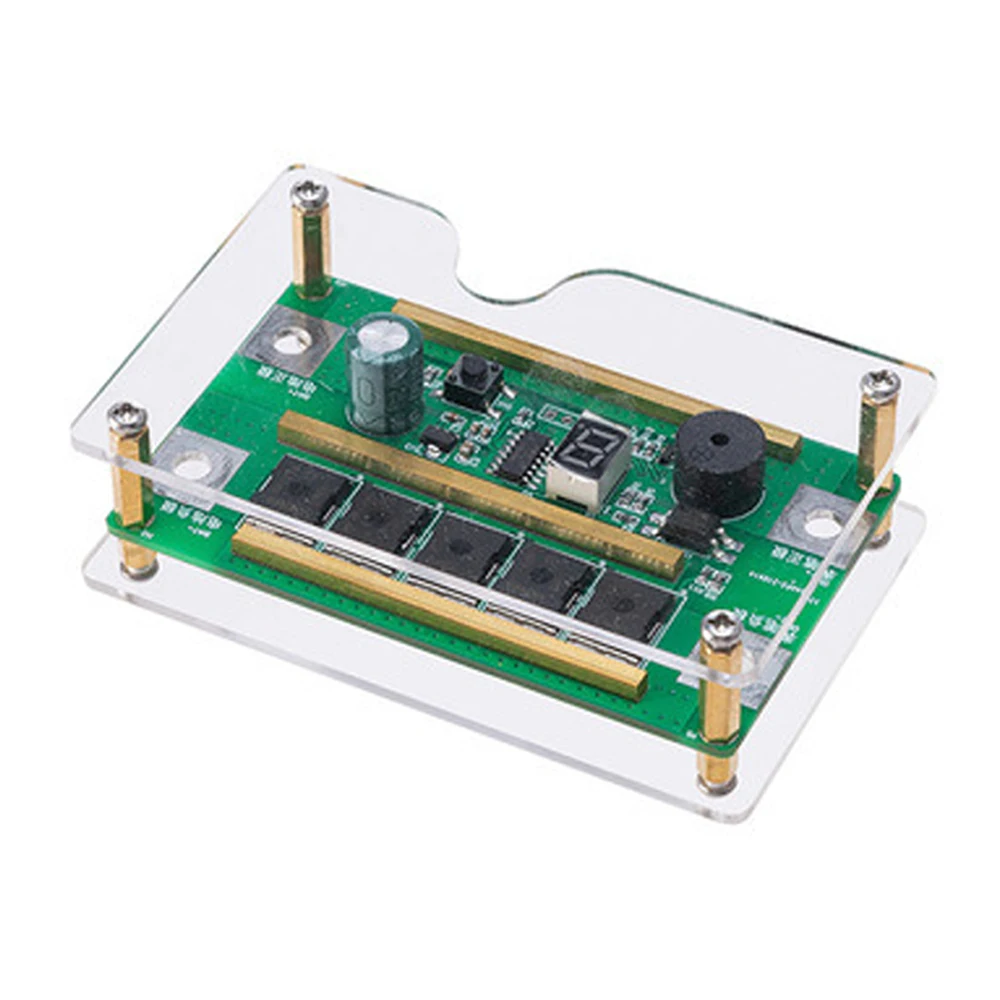 휴대용 배터리 에너지 저장 스폿 용접기, 소형 PCB 회로 기판 용접 장비, DIY 키트