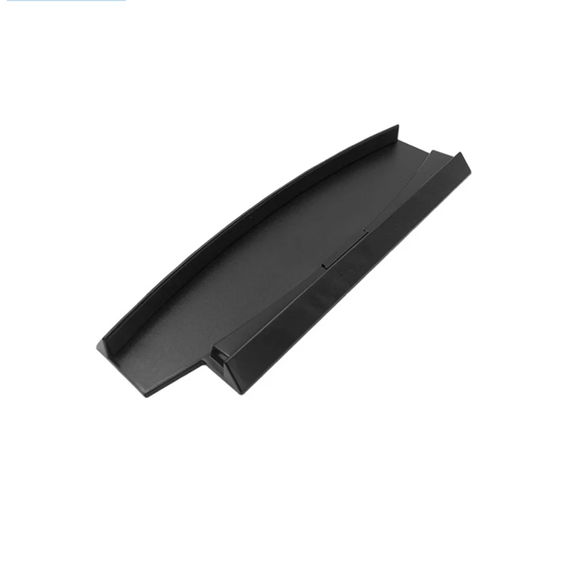 

20 шт. черный для PS3 Slim CECH 2000 3000 консоль противоскользящая вертикальная подставка держатель док-станции